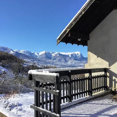 Maison Caille * Embrun