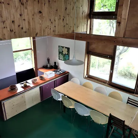 Alpesi faház Maison Caille *