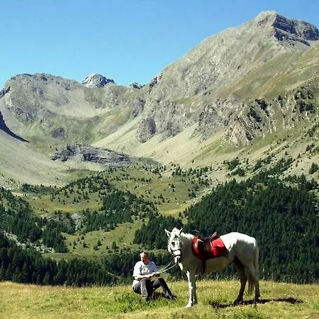 Alpesi faház Maison Caille Embrun