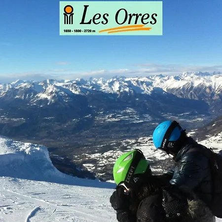 Maison Caille * Embrun